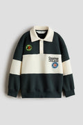 Polo de rugby downtown chicago H&M