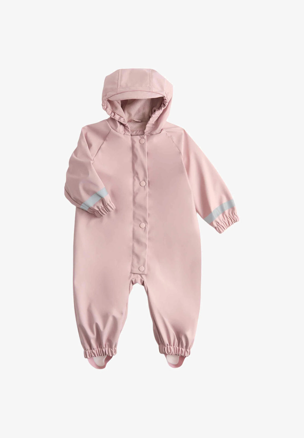 Combinaison de pluie rose M&S
