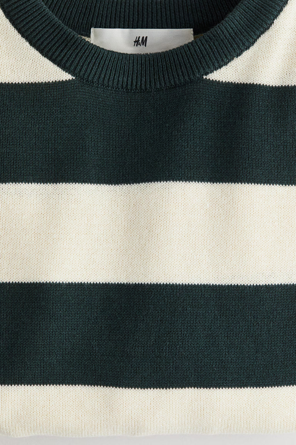 Pull en coton H&M