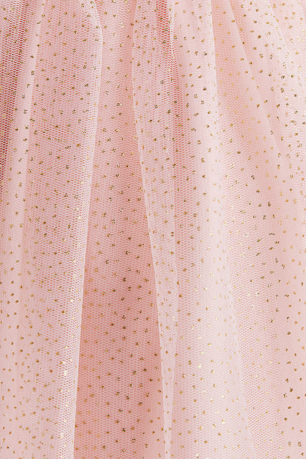 Robe à manches longues avec jupe en tulle H&M