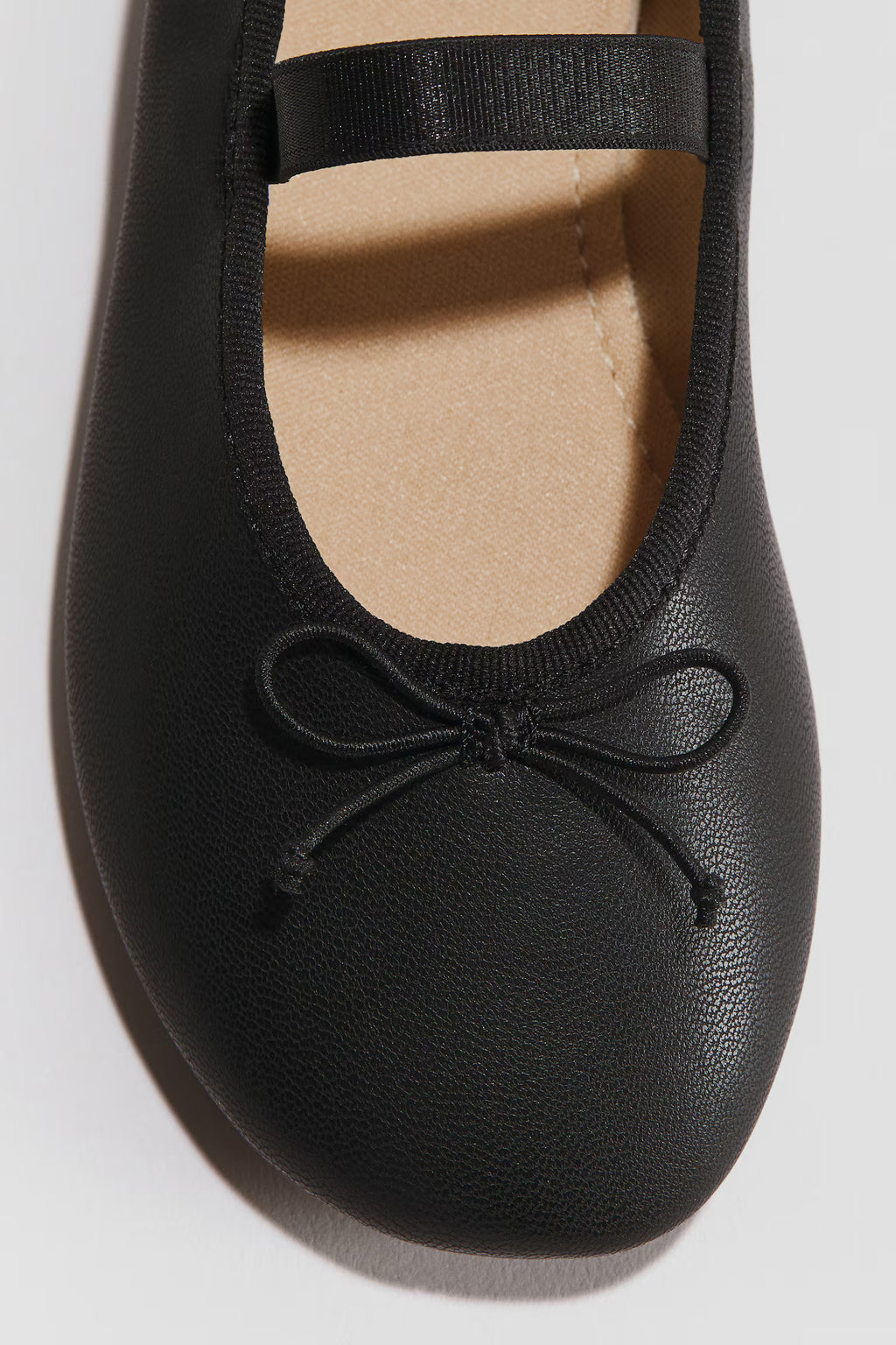 Ballerines noires H&M