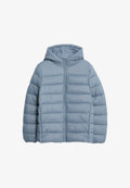 Veste d'hiver légère à capuche M&S