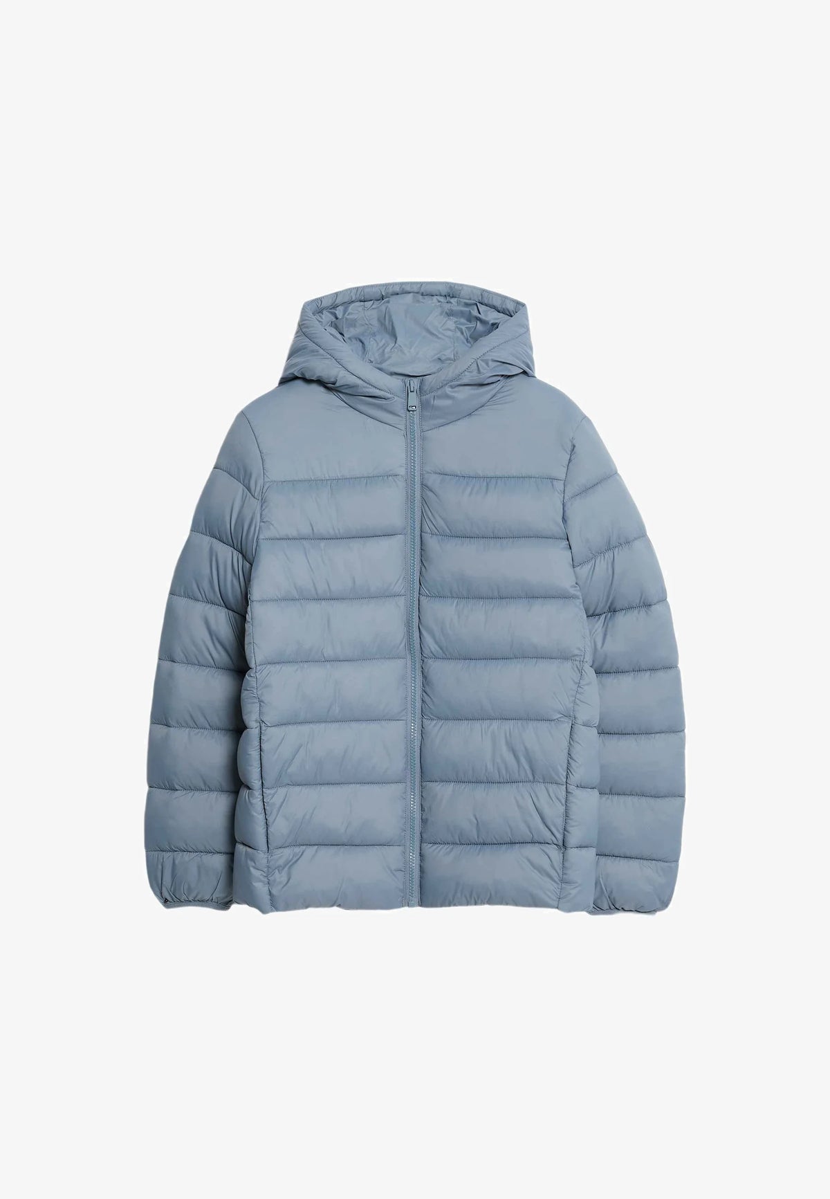 Veste d'hiver légère à capuche M&S