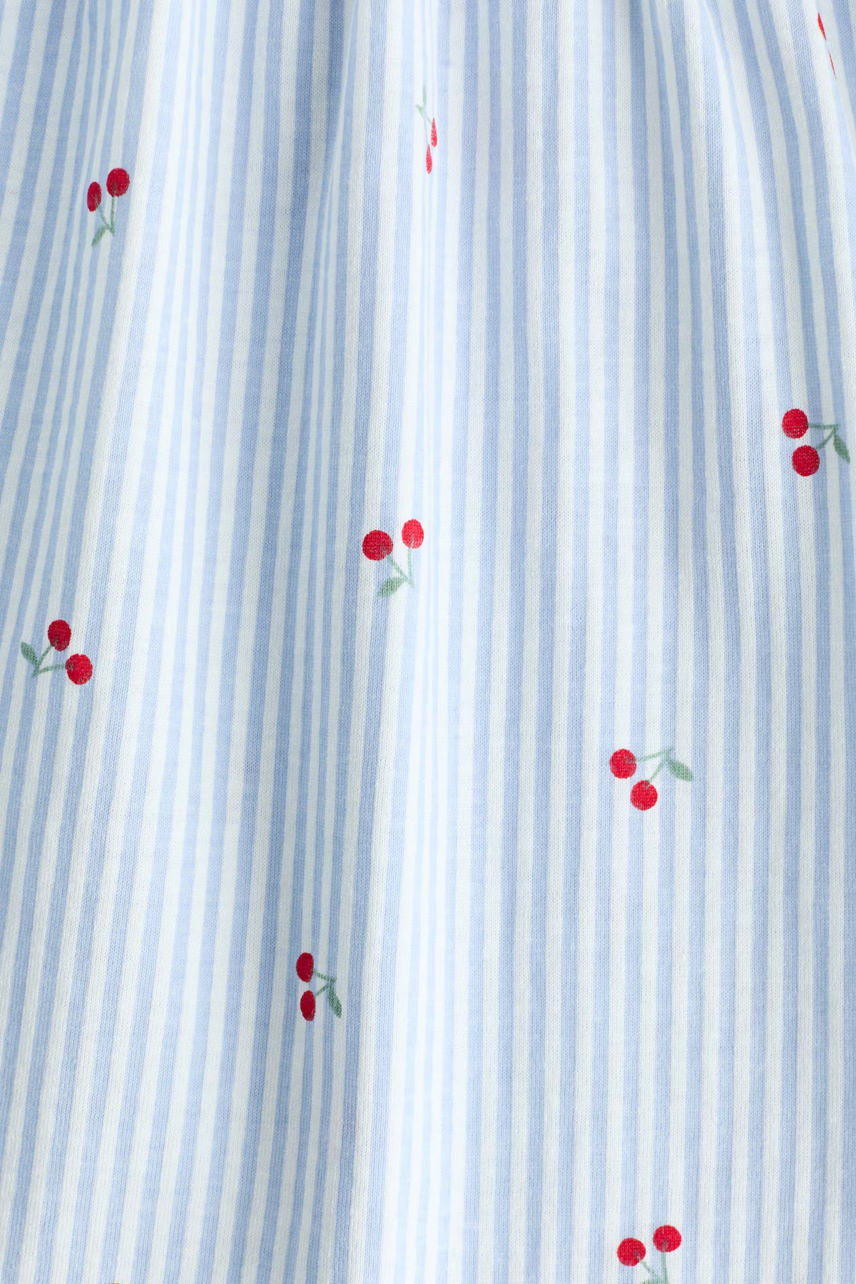 Robe à motif en coton H&M