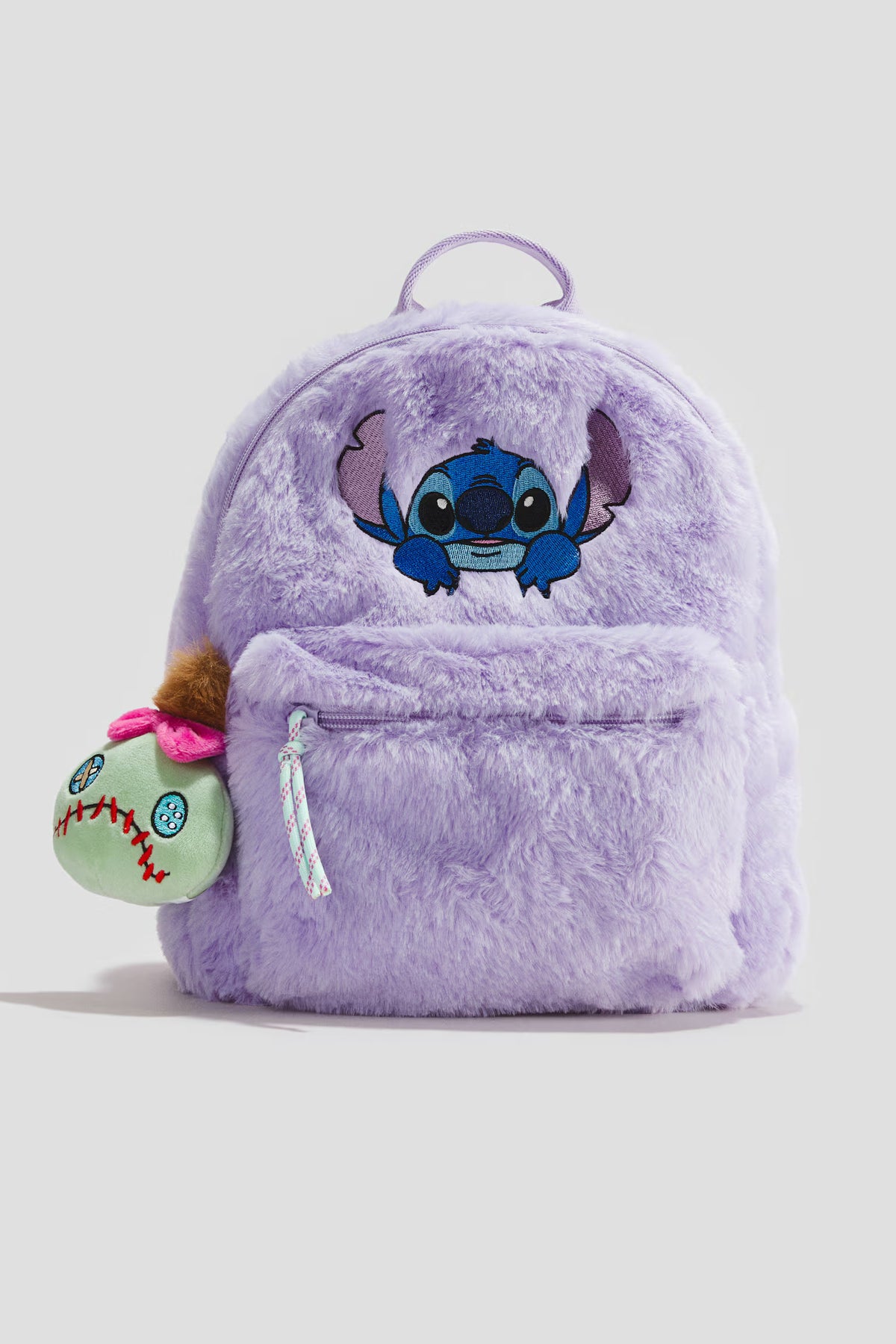 Sac à dos duveteux Lilo stitch H&M