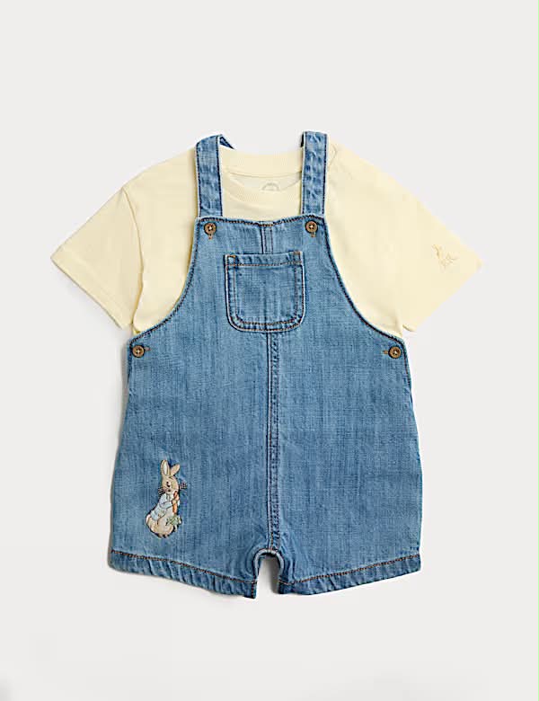 Ensemble 2 pièces Peter rabbit bébé M&S