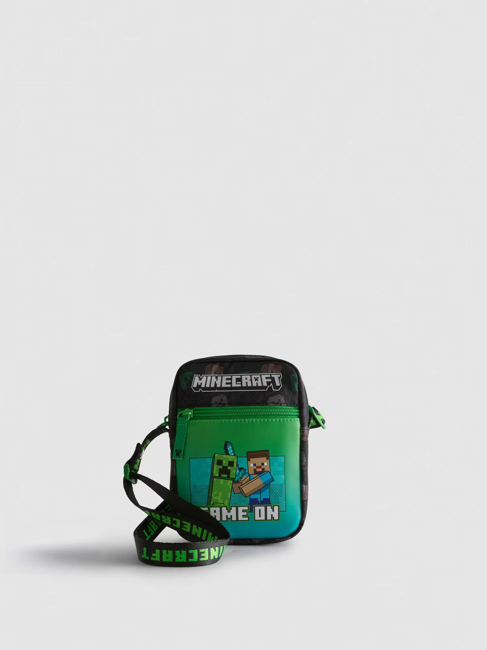 Sac bandoulière Minecraft PRIMARK