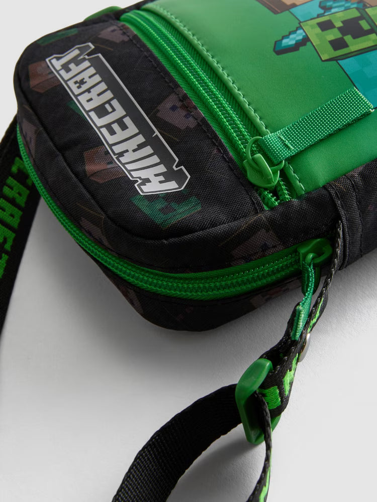 Sac bandoulière Minecraft PRIMARK