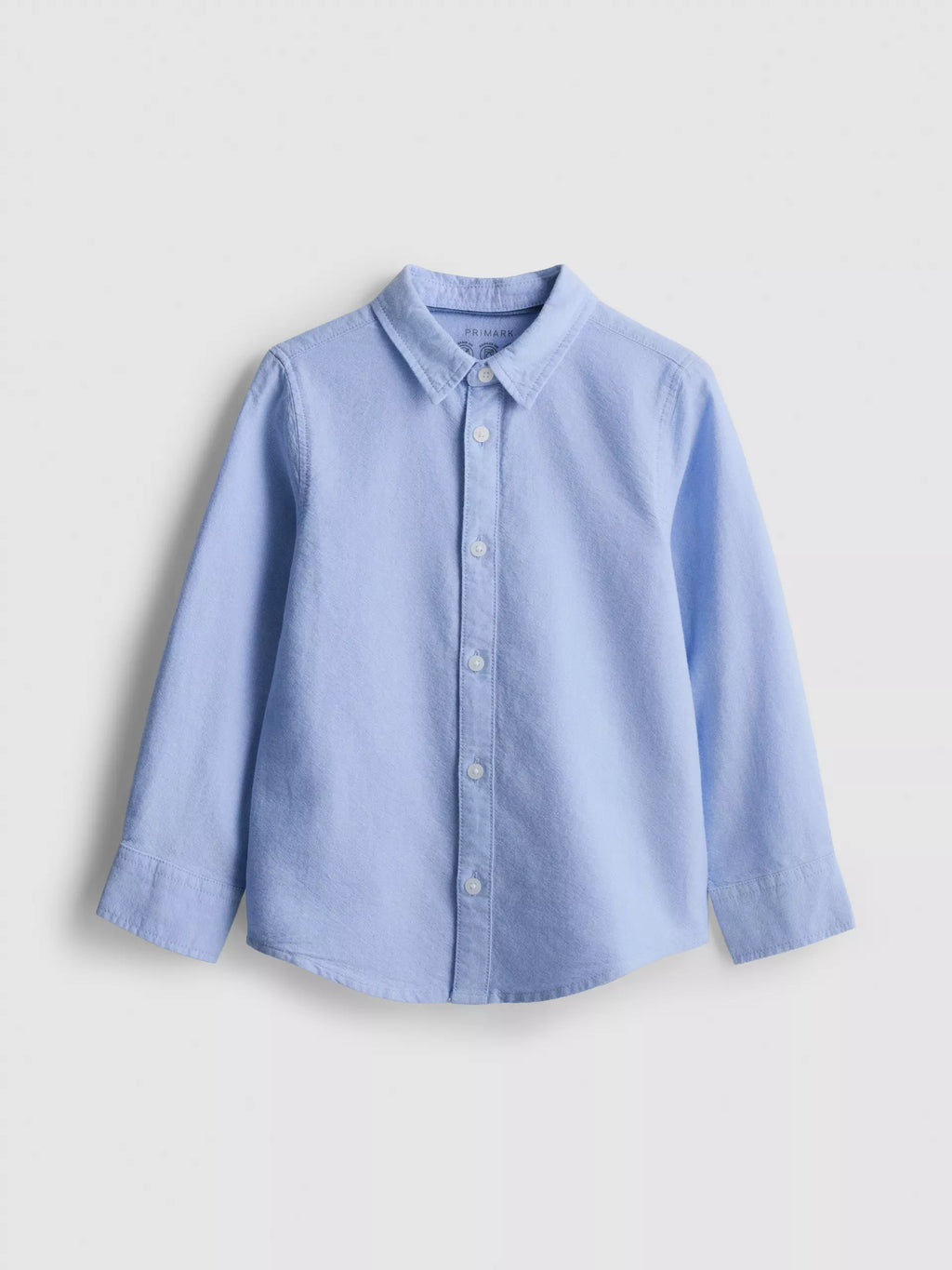 Chemise Oxford en pur coton PRIMARK