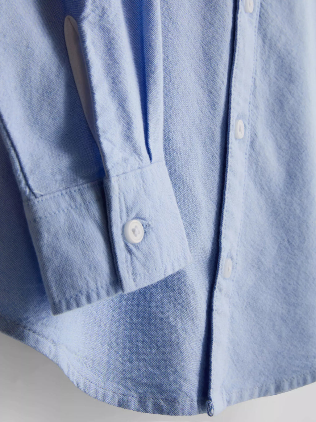 Chemise Oxford en pur coton PRIMARK