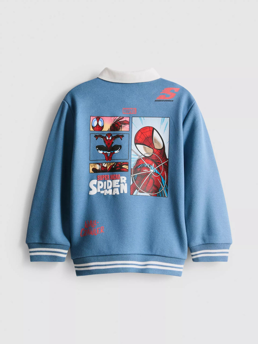 Polo de rugby MARVEL Spider-Man PRIMARK