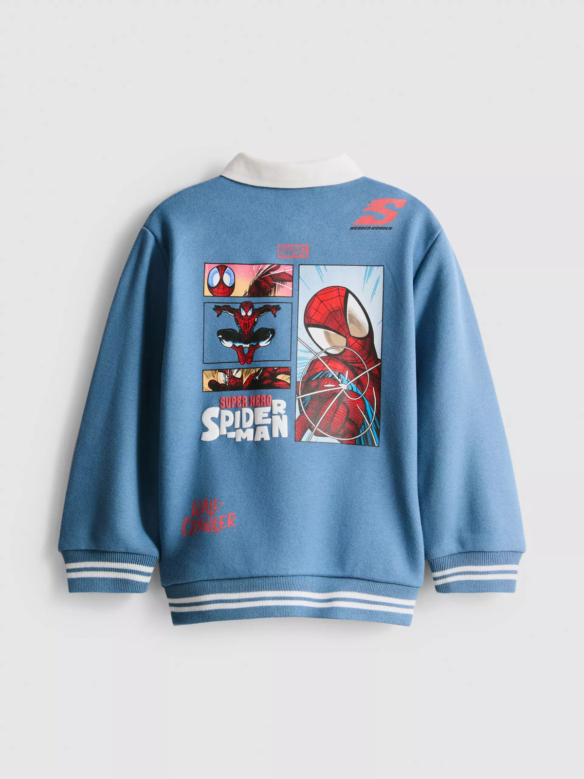Polo de rugby MARVEL Spider-Man PRIMARK
