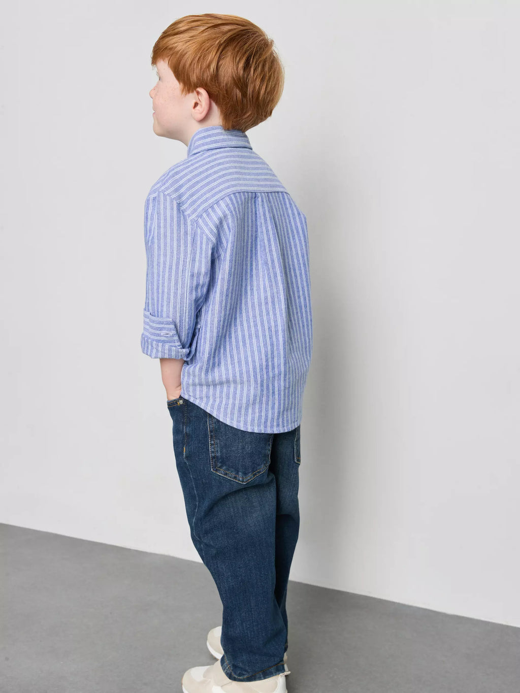 Chemise Oxford en pur coton The Edit PRIMARK