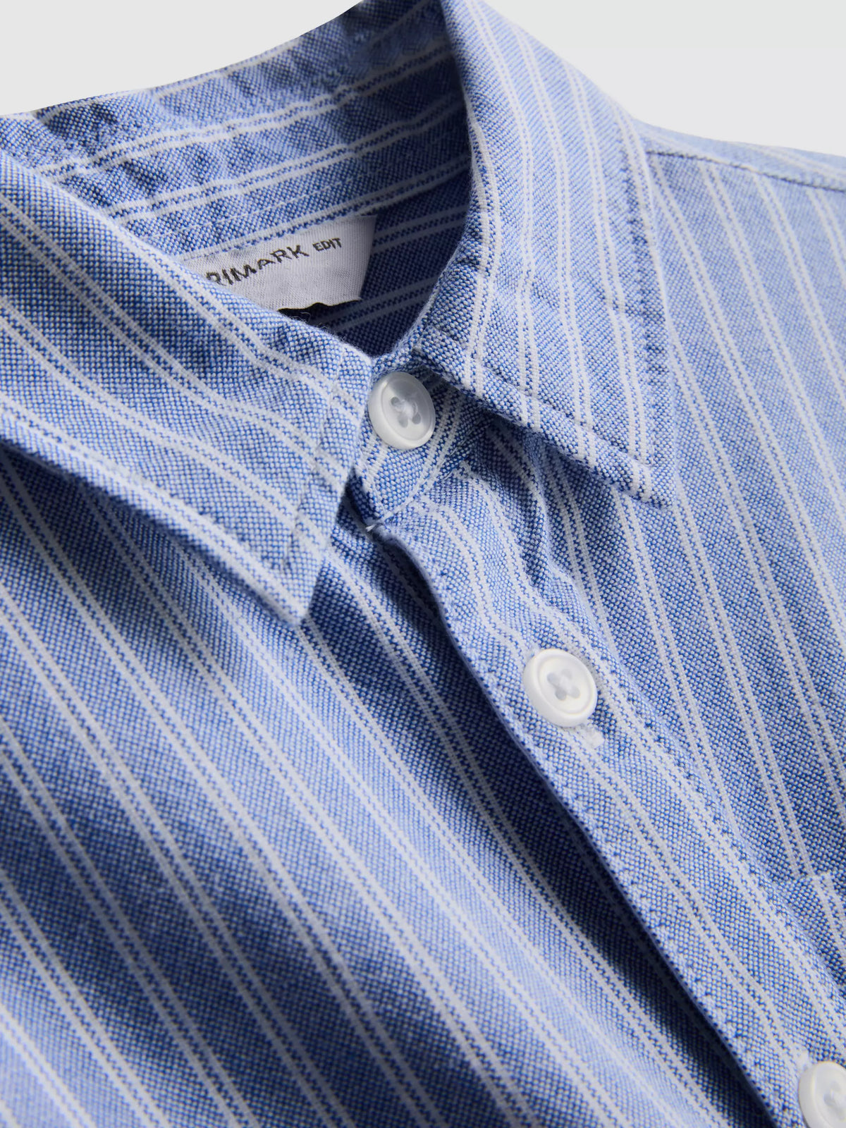 Chemise Oxford en pur coton The Edit PRIMARK