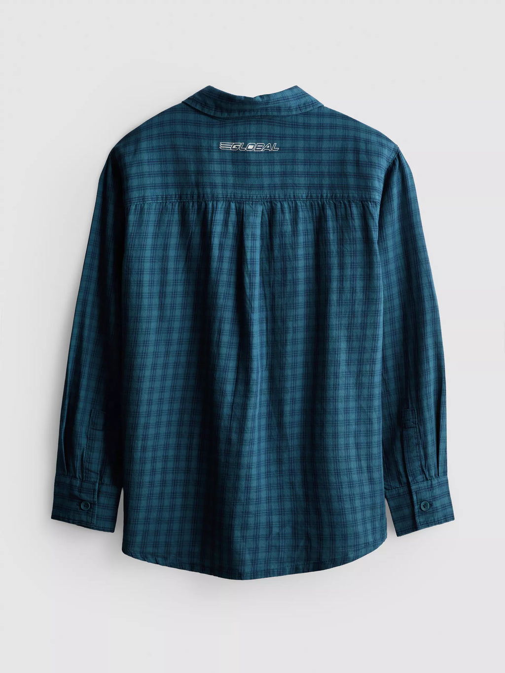 Une chemise imprimée à manches longues PRIMARK