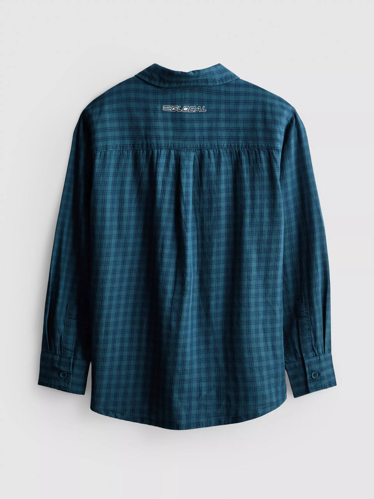 Une chemise imprimée à manches longues PRIMARK