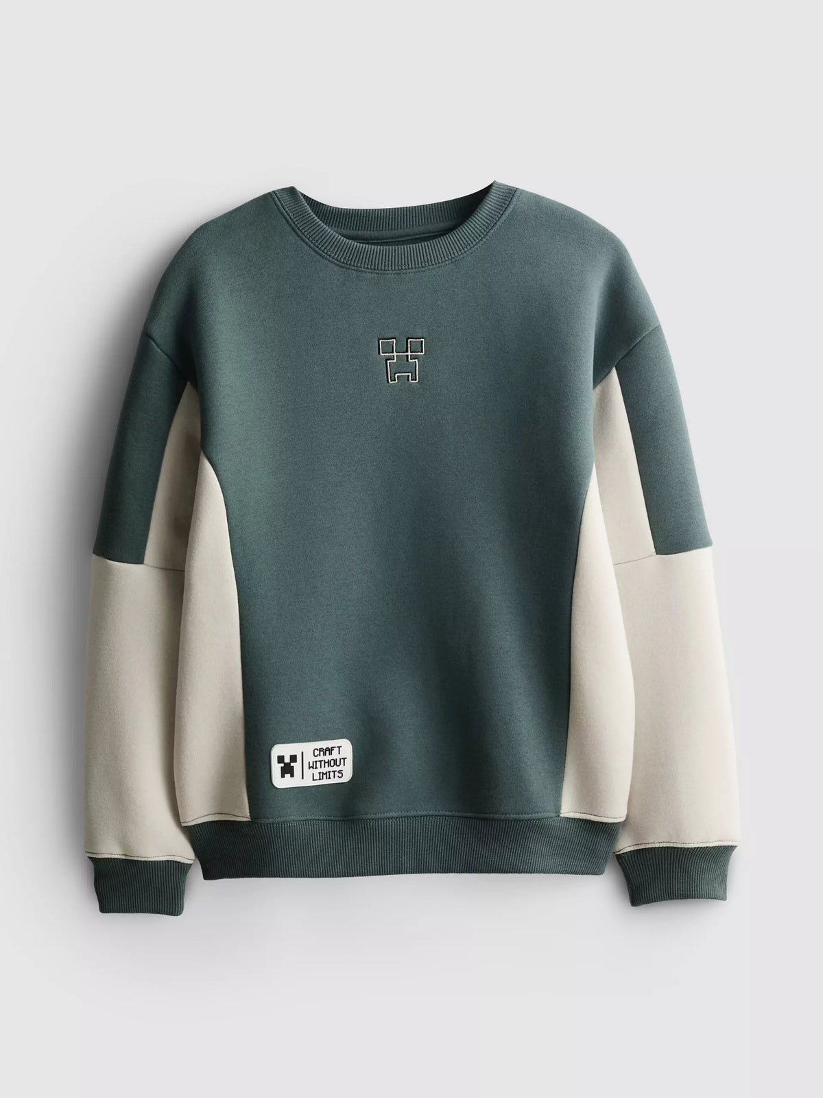 Sweat-shirt MINECRAFT