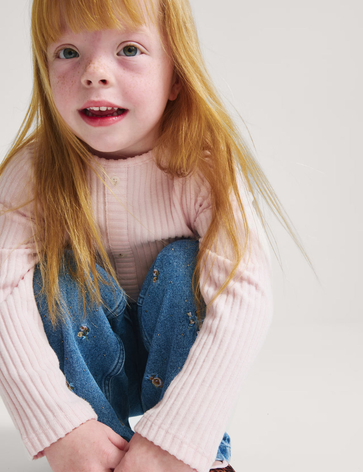 Gilet côtelé fille M&S