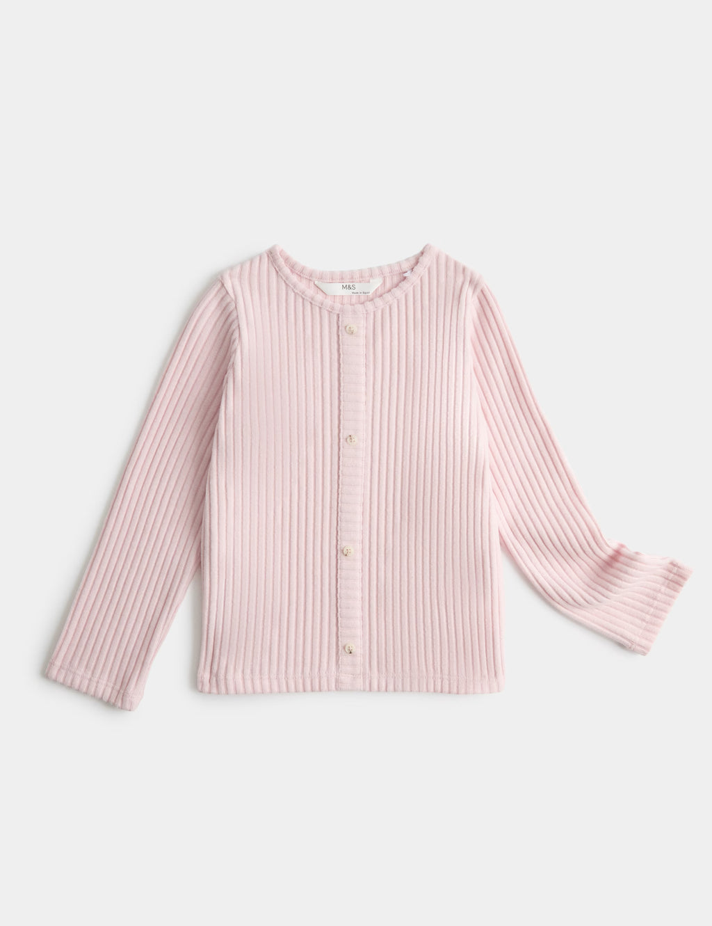 Gilet côtelé fille M&S