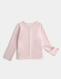 Gilet côtelé fille M&S