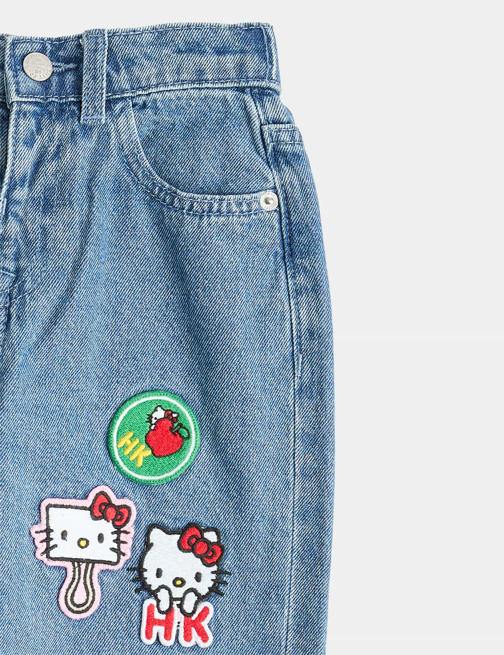 Jean en denim Hello Kitty™ marks and spencer