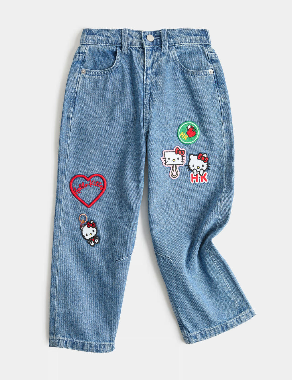 Jean en denim Hello Kitty™ marks and spencer