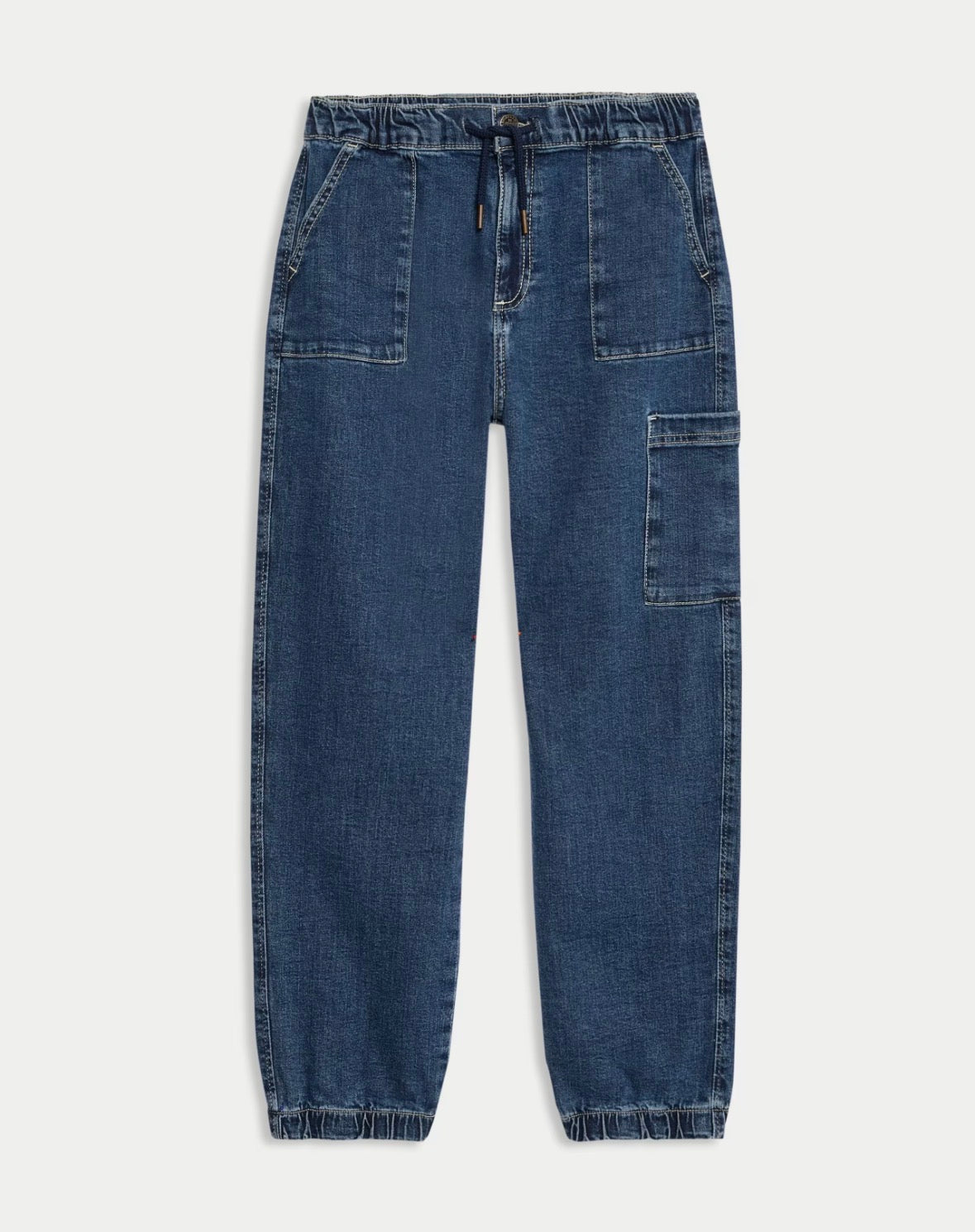 Jean jogger denim garçon marks and spencer