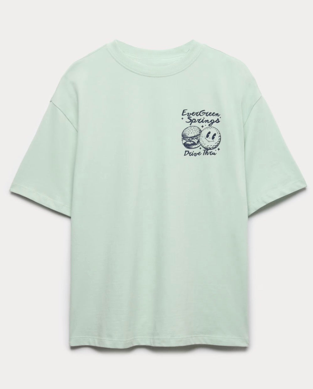 T-shirt pur coton