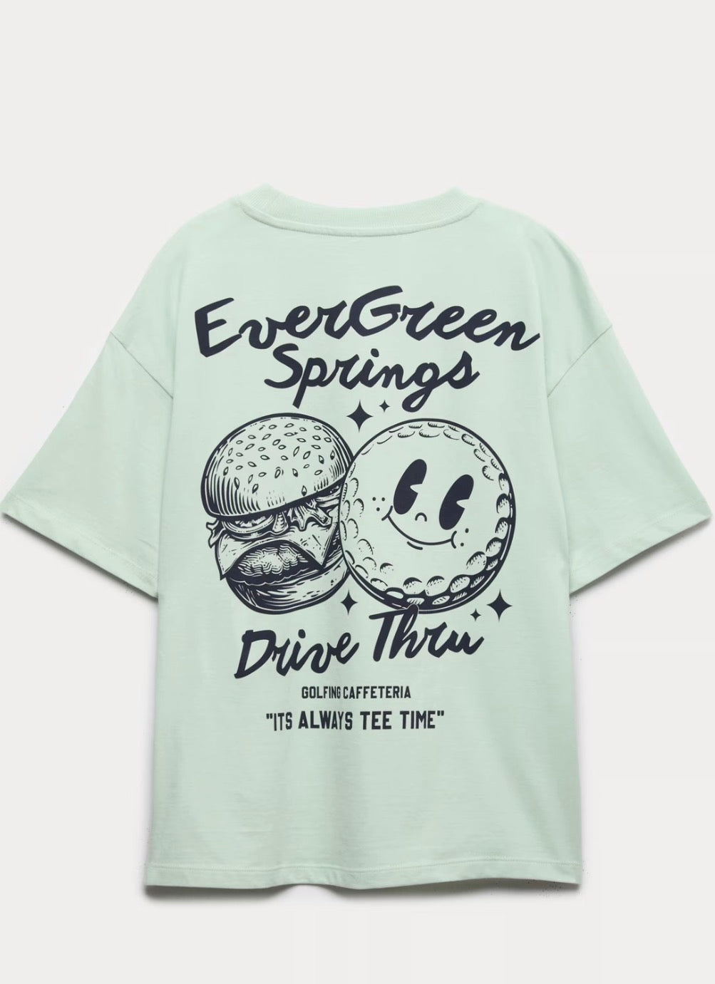 T-shirt pur coton