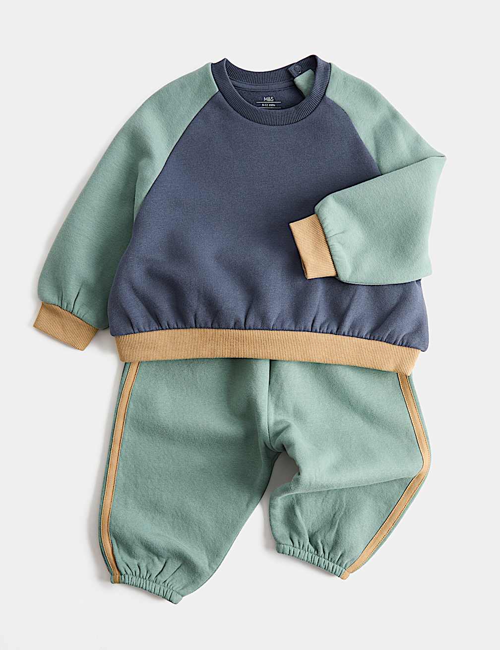 Ensemble 2 pièces sweat-shirts marks and spencer
