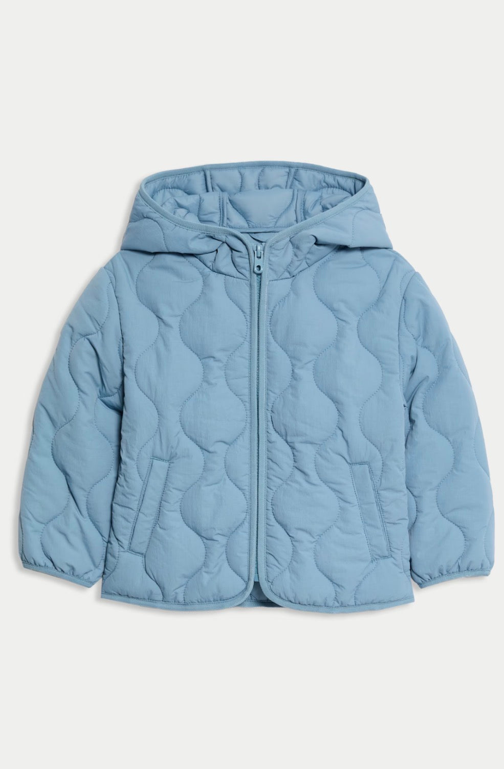 Manteau matelassé léger M&S