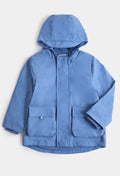 Manteau de pêcheur à capuche