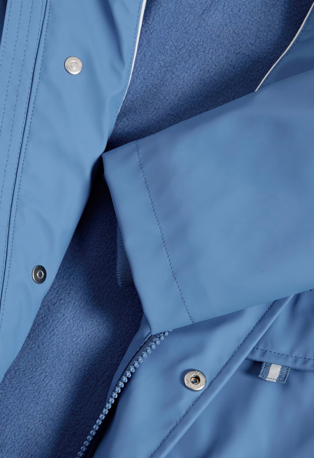Manteau de pêcheur à capuche