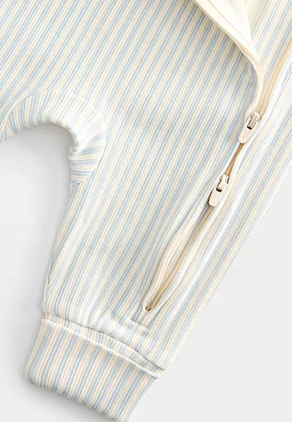 Lot de 3 pyjamas en coton bébé fille
