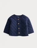 Veste matelassée 100 % coton marks and spencer