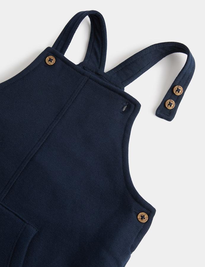 Ensemble Salopette En Jersey