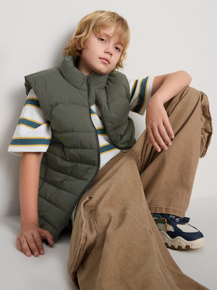 Gilet à col cheminée PRIMARK