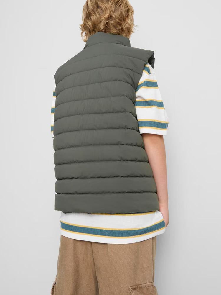 Gilet à col cheminée PRIMARK