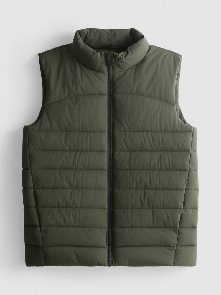 Gilet à col cheminée PRIMARK