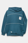 Sweat à capuche graphique Minecraft™ riche en coton