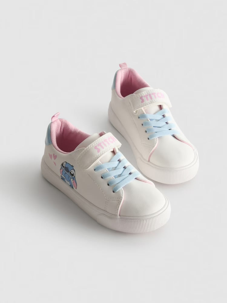 Baskets basses Disney Lilo & Stitch