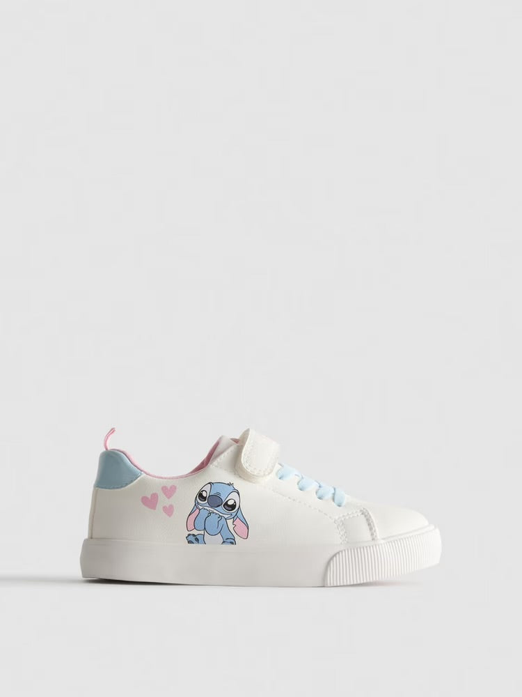 Baskets basses Disney Lilo & Stitch