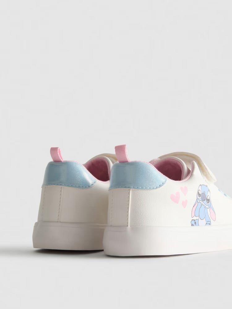 Baskets basses Disney Lilo & Stitch