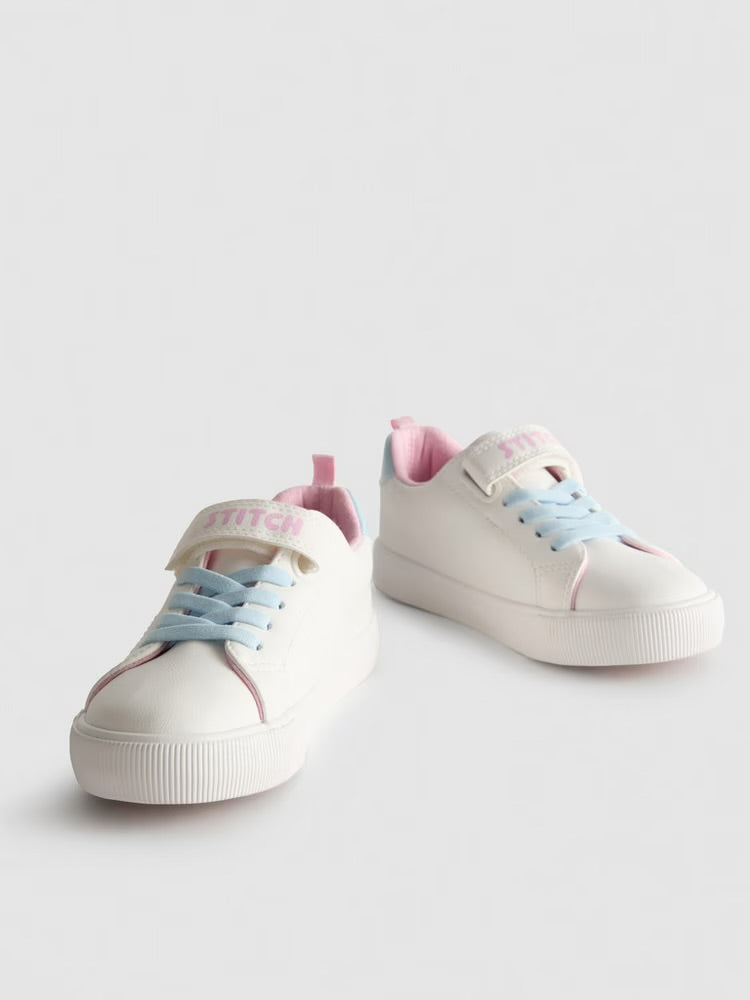 Baskets basses Disney Lilo & Stitch