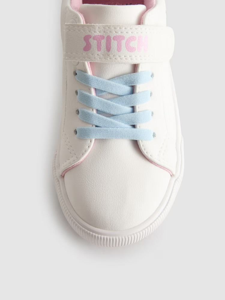 Baskets basses Disney Lilo & Stitch