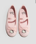 BALLERINES PAILLETÉES Hello kitty