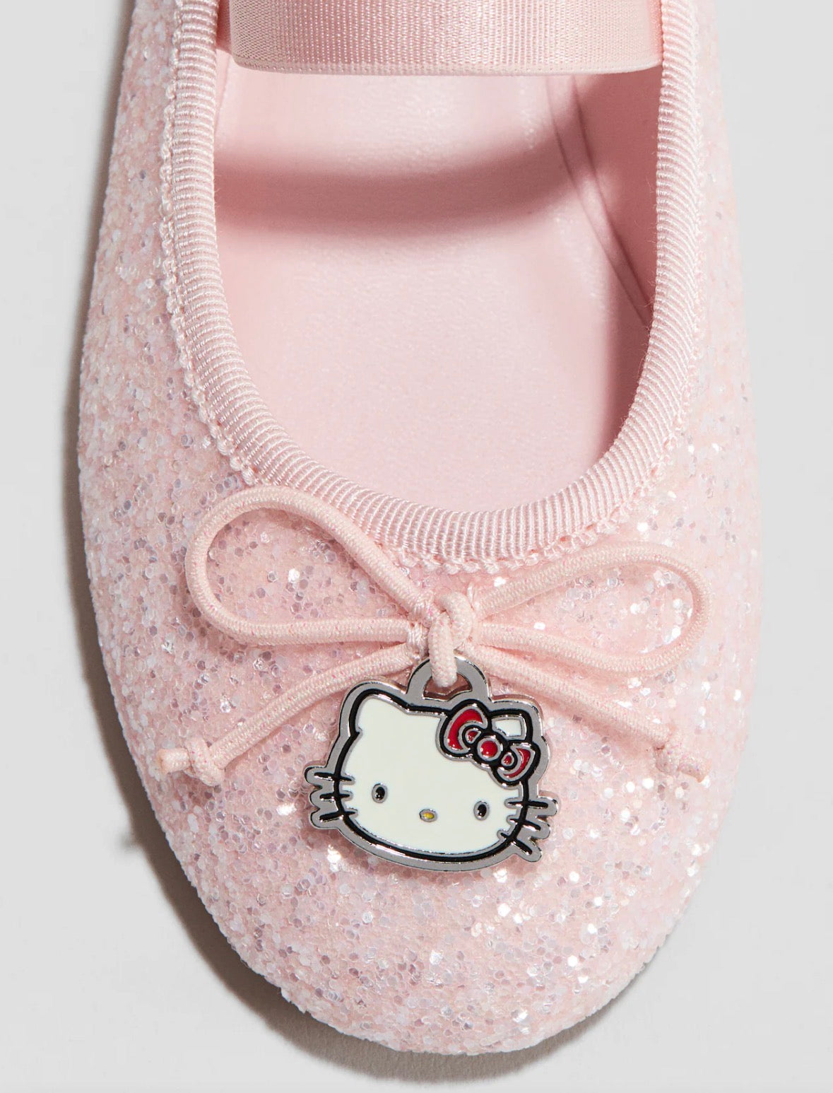 BALLERINES PAILLETÉES Hello kitty