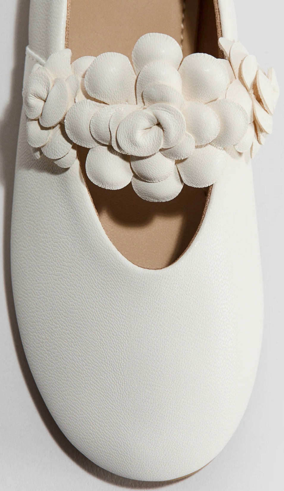 Ballerines fille H&M