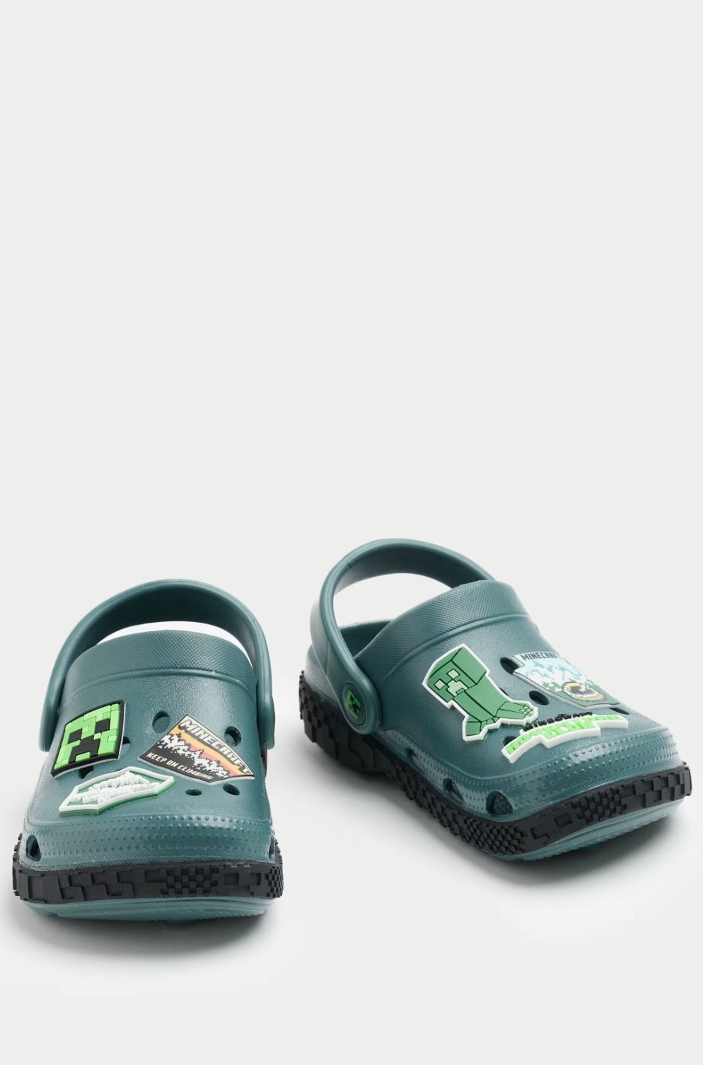 Sabots Minecraft pour enfants M&S
