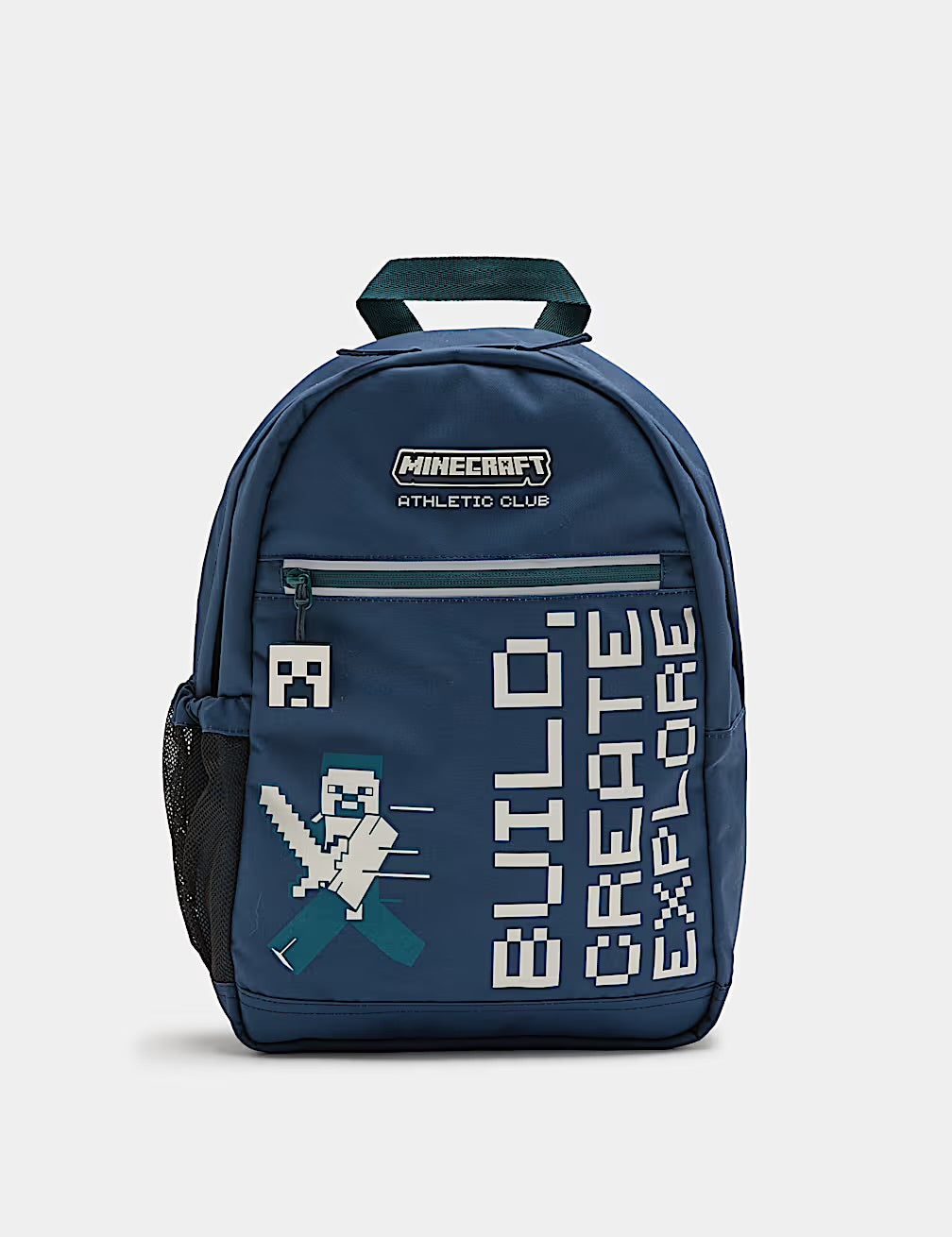 Sac à dos enfant à motif Minecraft™